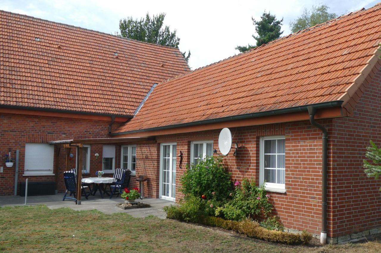 Ferienwohnung Kiebitzheide Beelen Εξωτερικό φωτογραφία