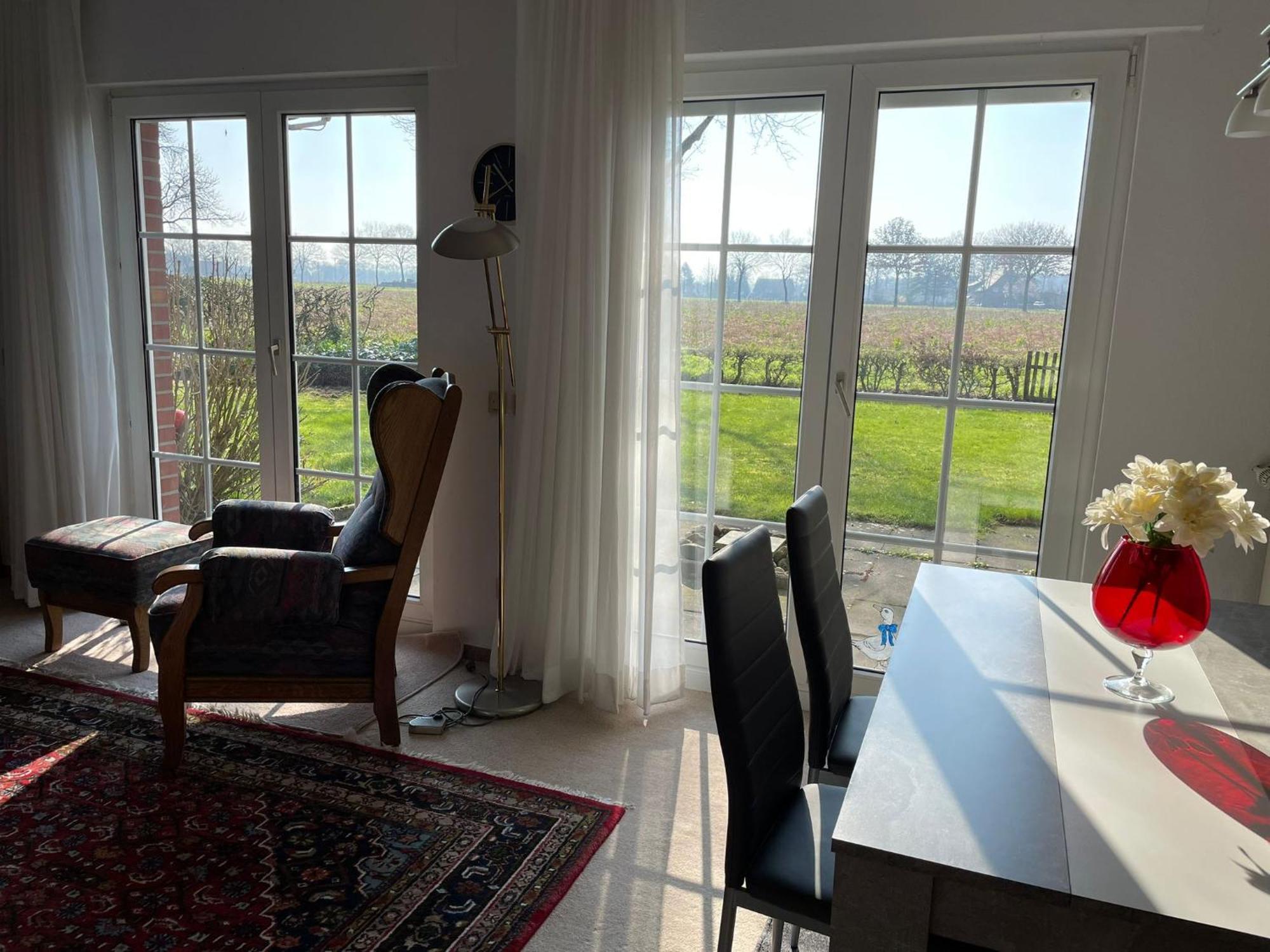 Ferienwohnung Kiebitzheide Beelen Εξωτερικό φωτογραφία