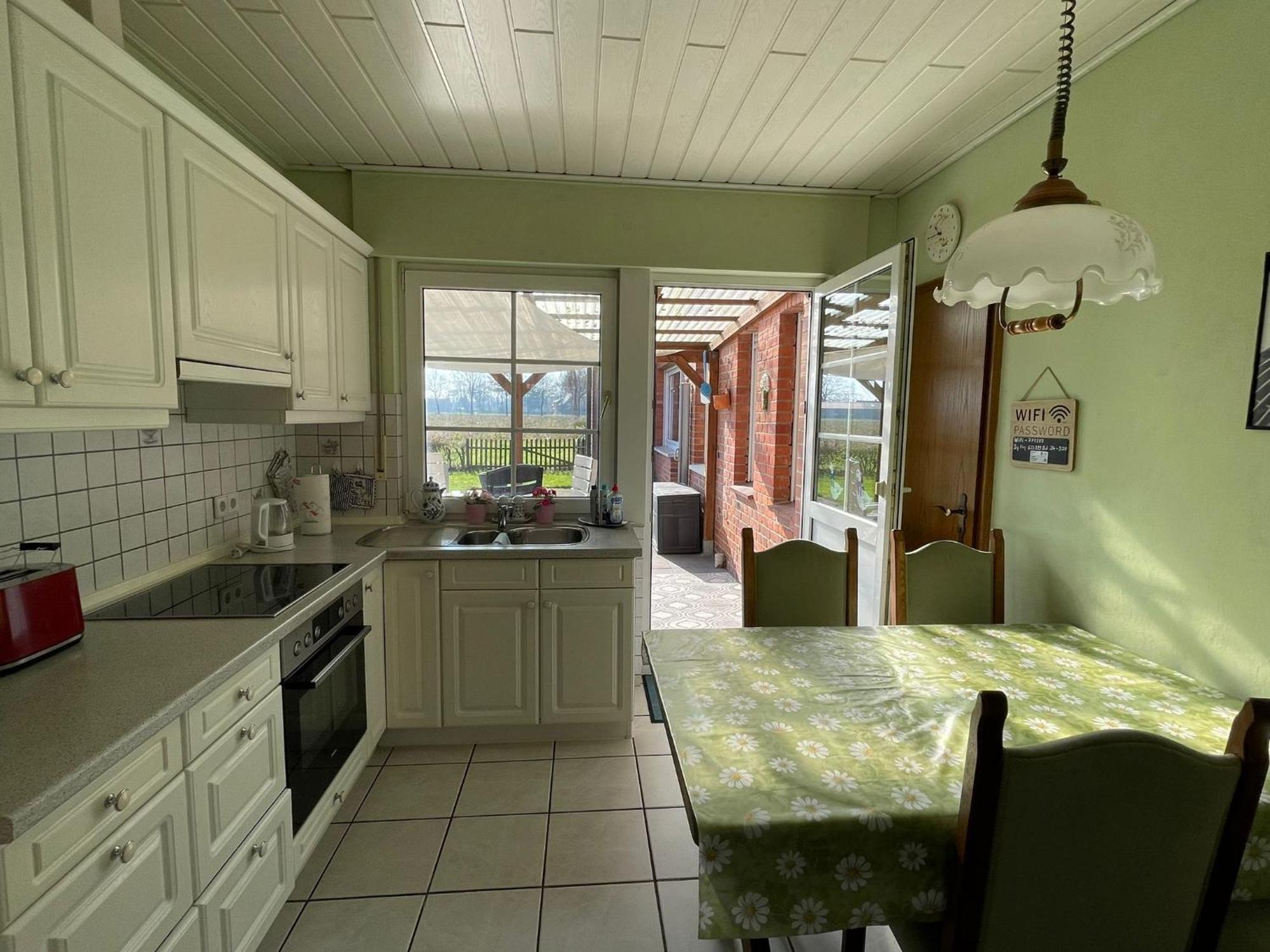 Ferienwohnung Kiebitzheide Beelen Εξωτερικό φωτογραφία
