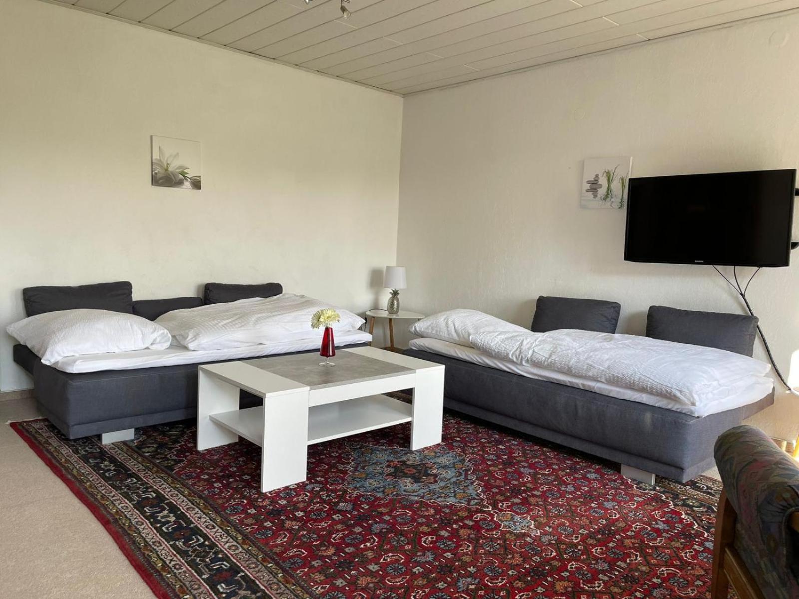 Ferienwohnung Kiebitzheide Beelen Εξωτερικό φωτογραφία