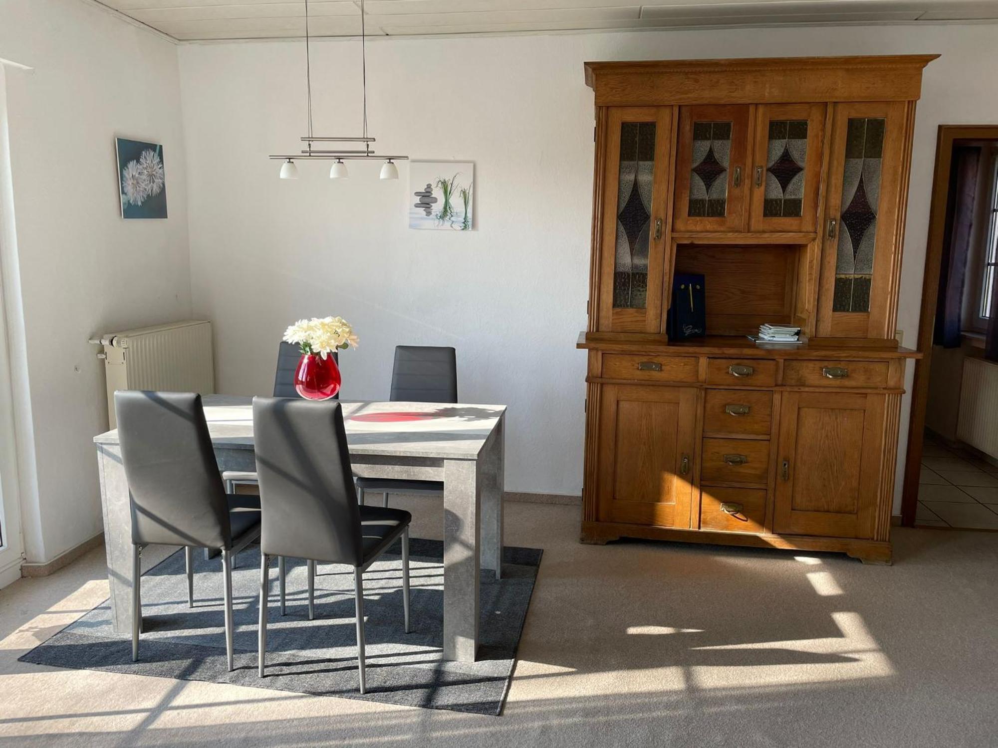 Ferienwohnung Kiebitzheide Beelen Εξωτερικό φωτογραφία