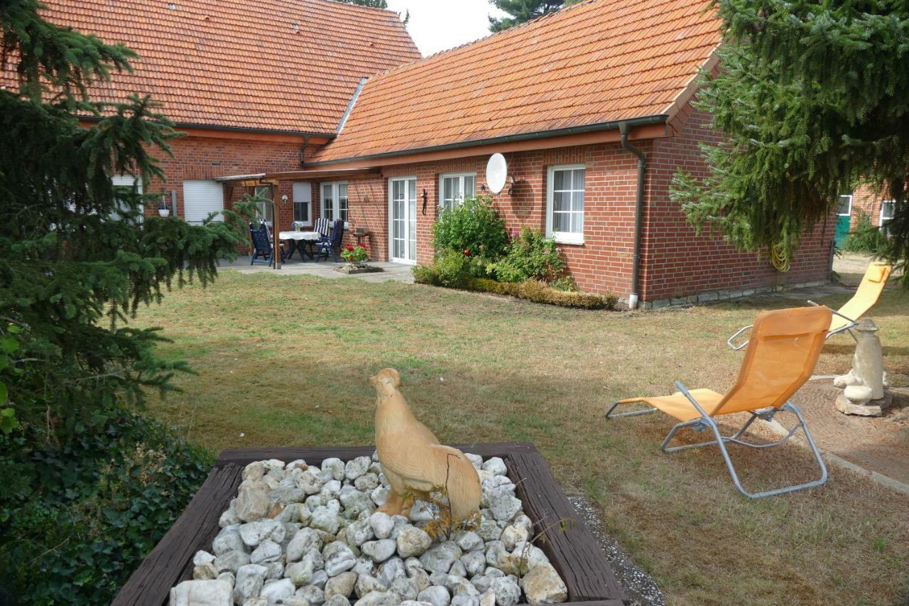 Ferienwohnung Kiebitzheide Beelen Εξωτερικό φωτογραφία